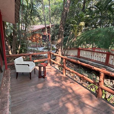 Aayush Resort Panvel Exterior photo