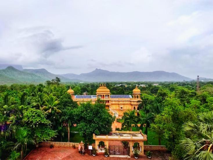 Aayush Resort Panvel Exterior photo