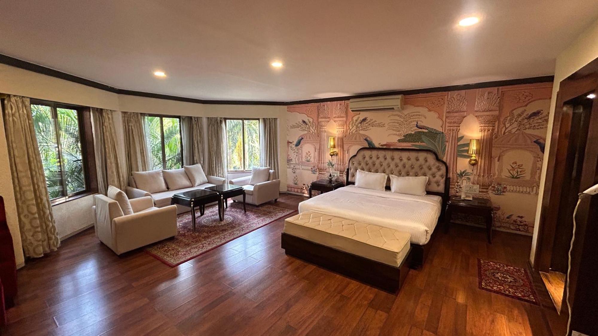 Aayush Resort Panvel Exterior photo