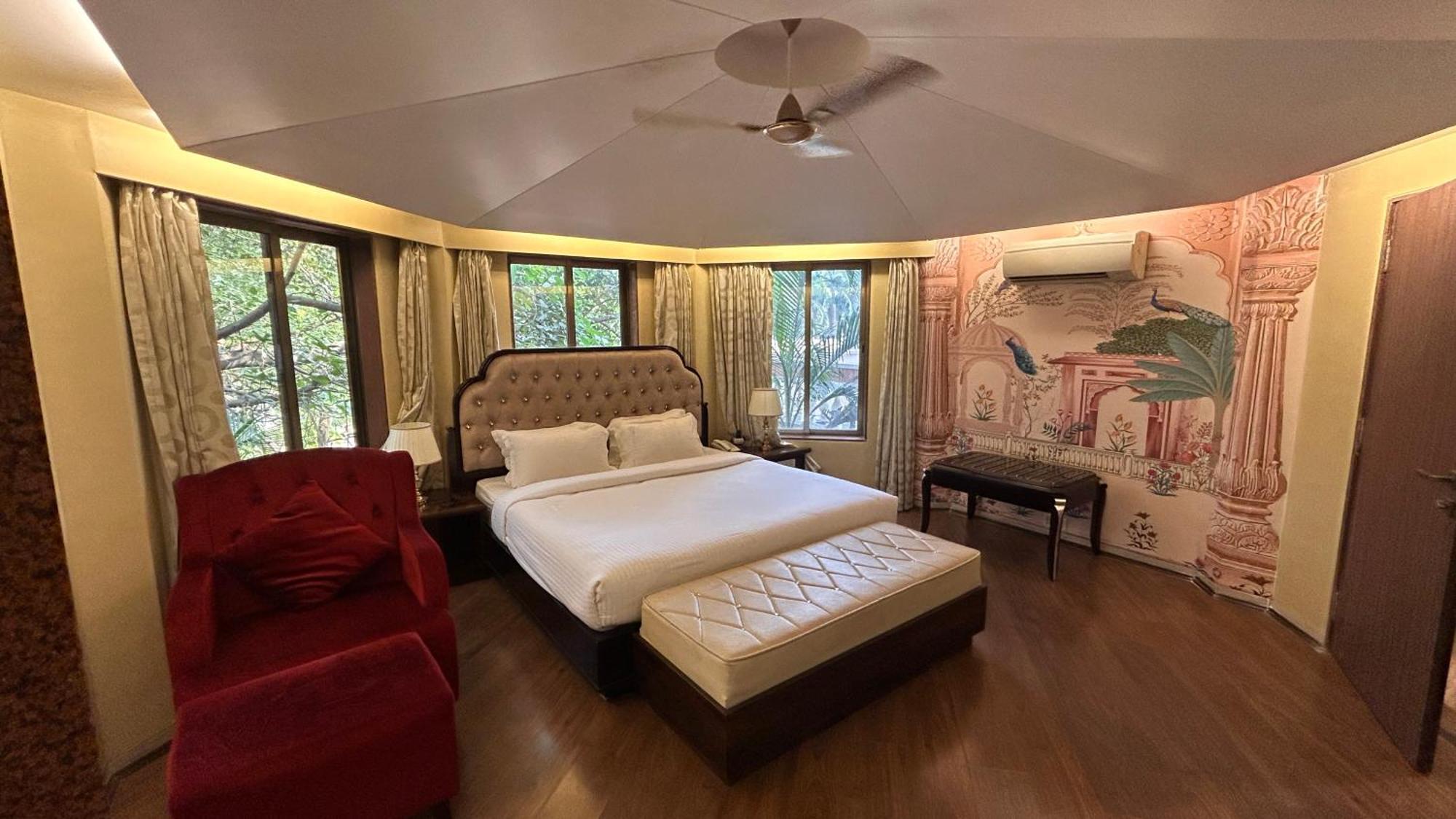 Aayush Resort Panvel Exterior photo